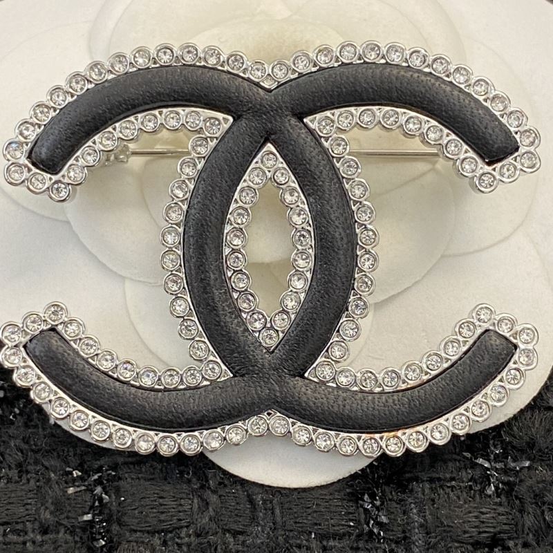 Chanel Brooches